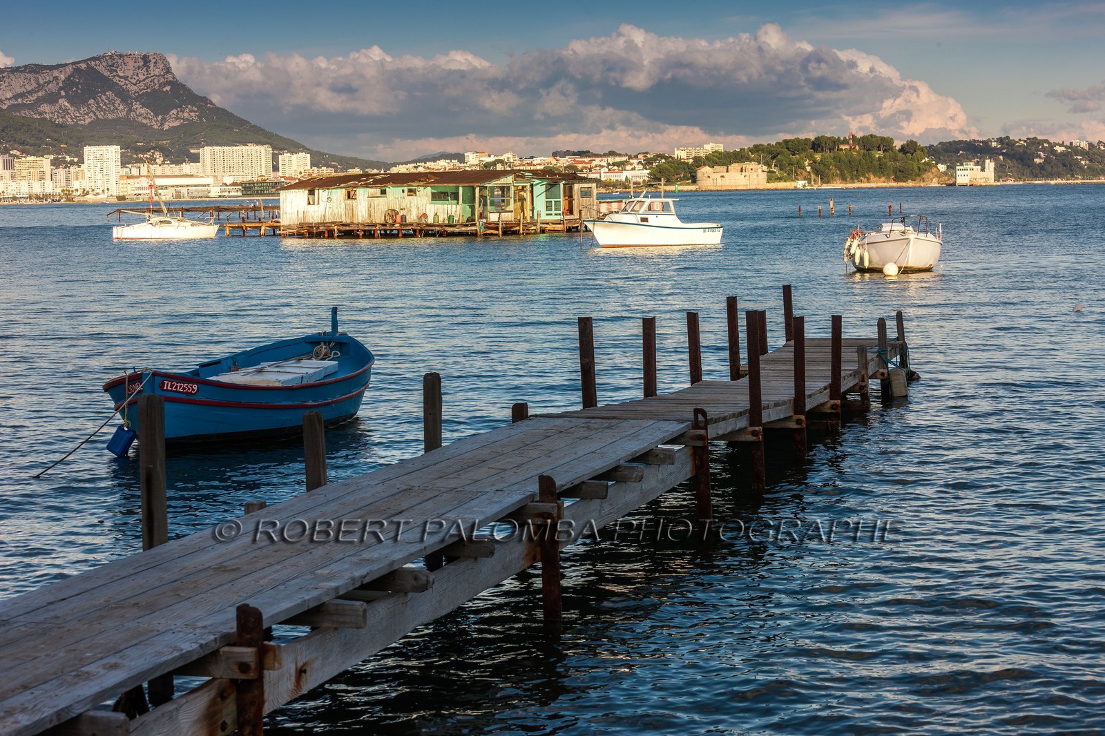 La Seyne-sur-Mer.