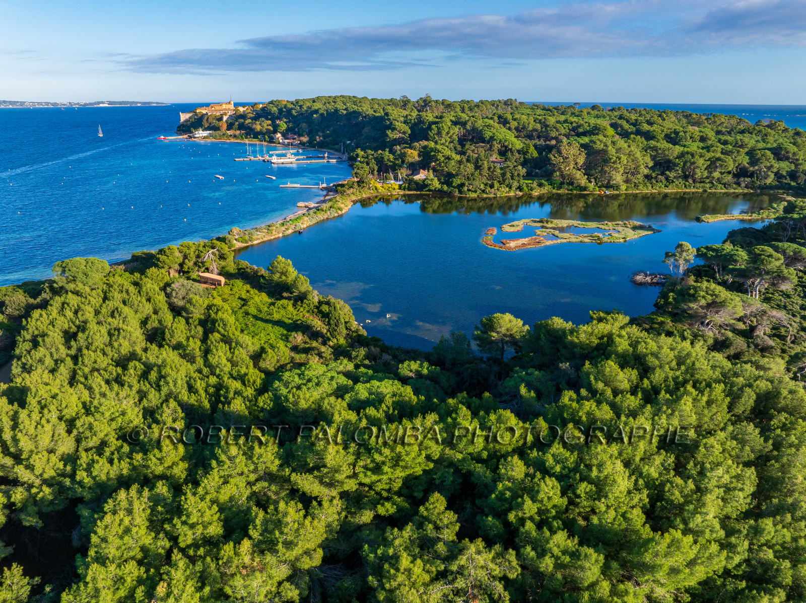 Lérins Sainte-Marguerite 2024