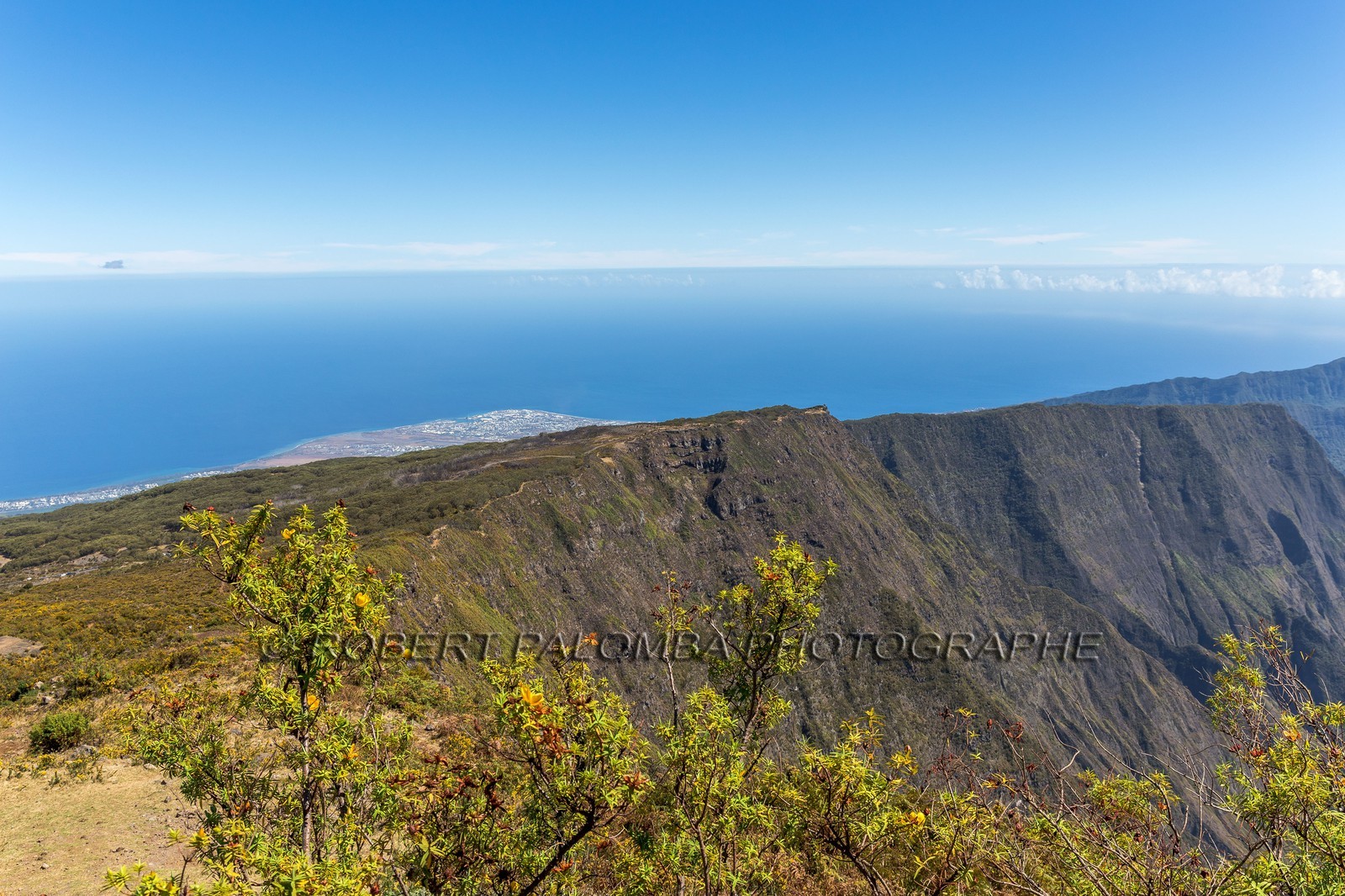 Piton Maïdo