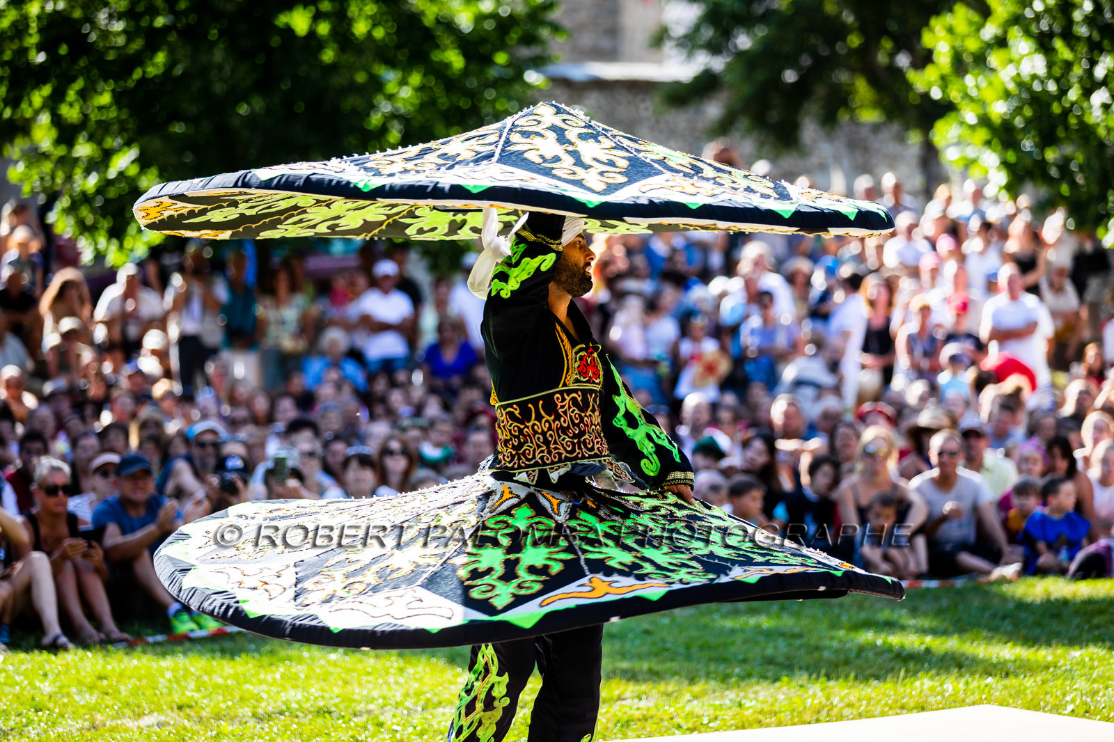 Fête Médiévale de Colmars - Les 25 ans