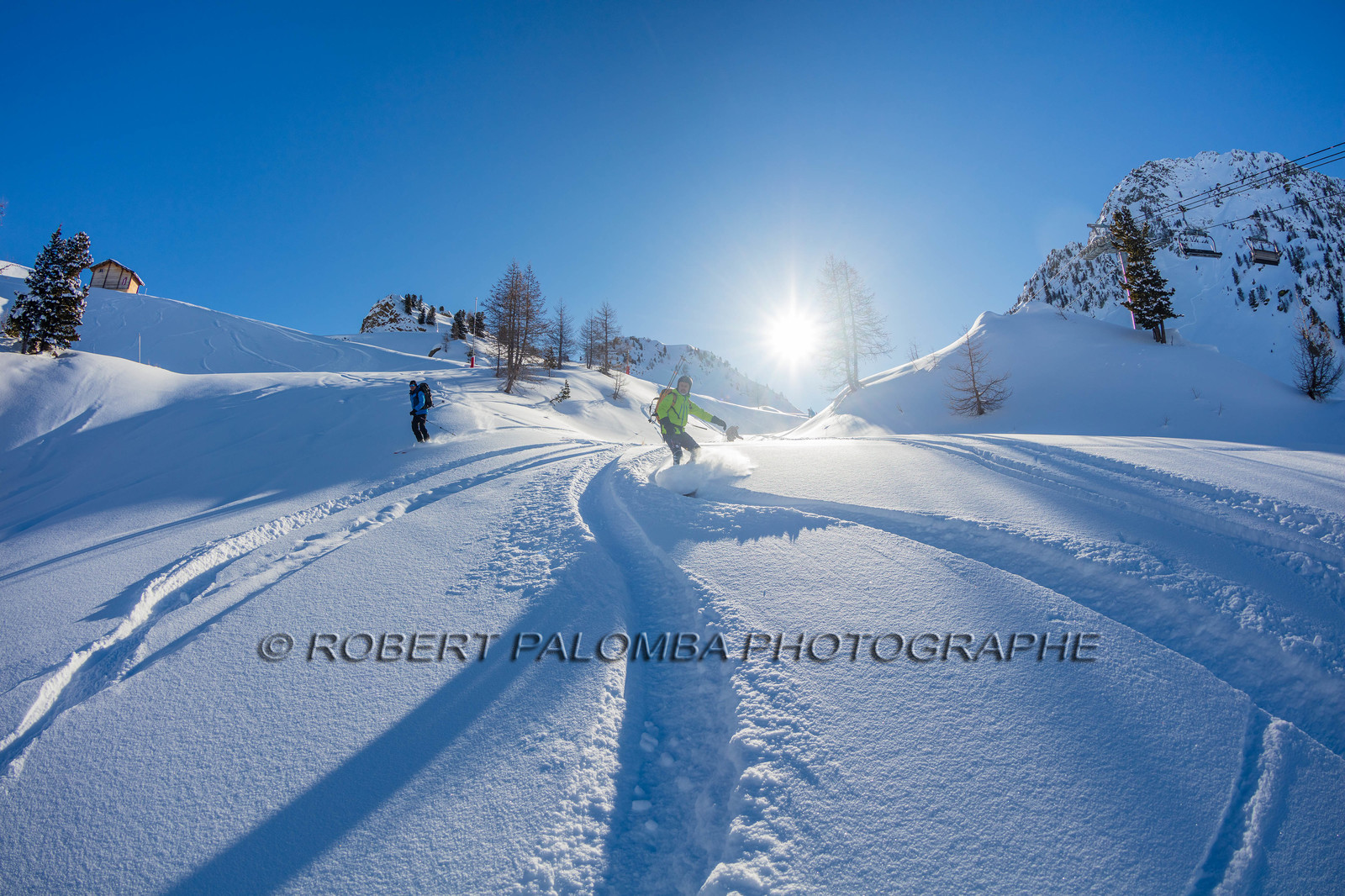 Snowboard