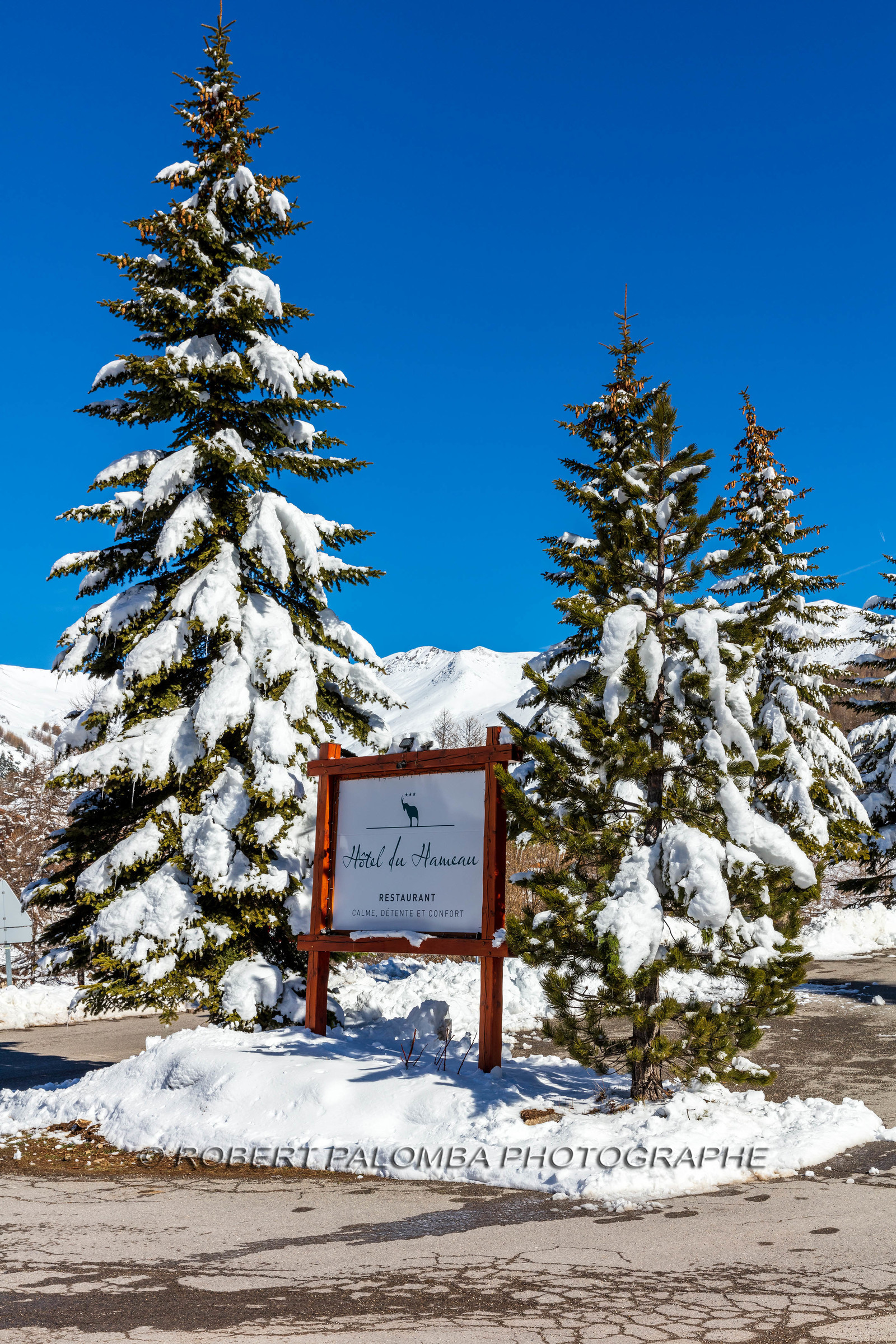 La Foux d'Allos