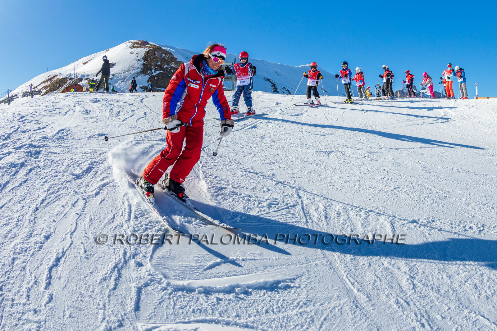 La Foux d'Allos
