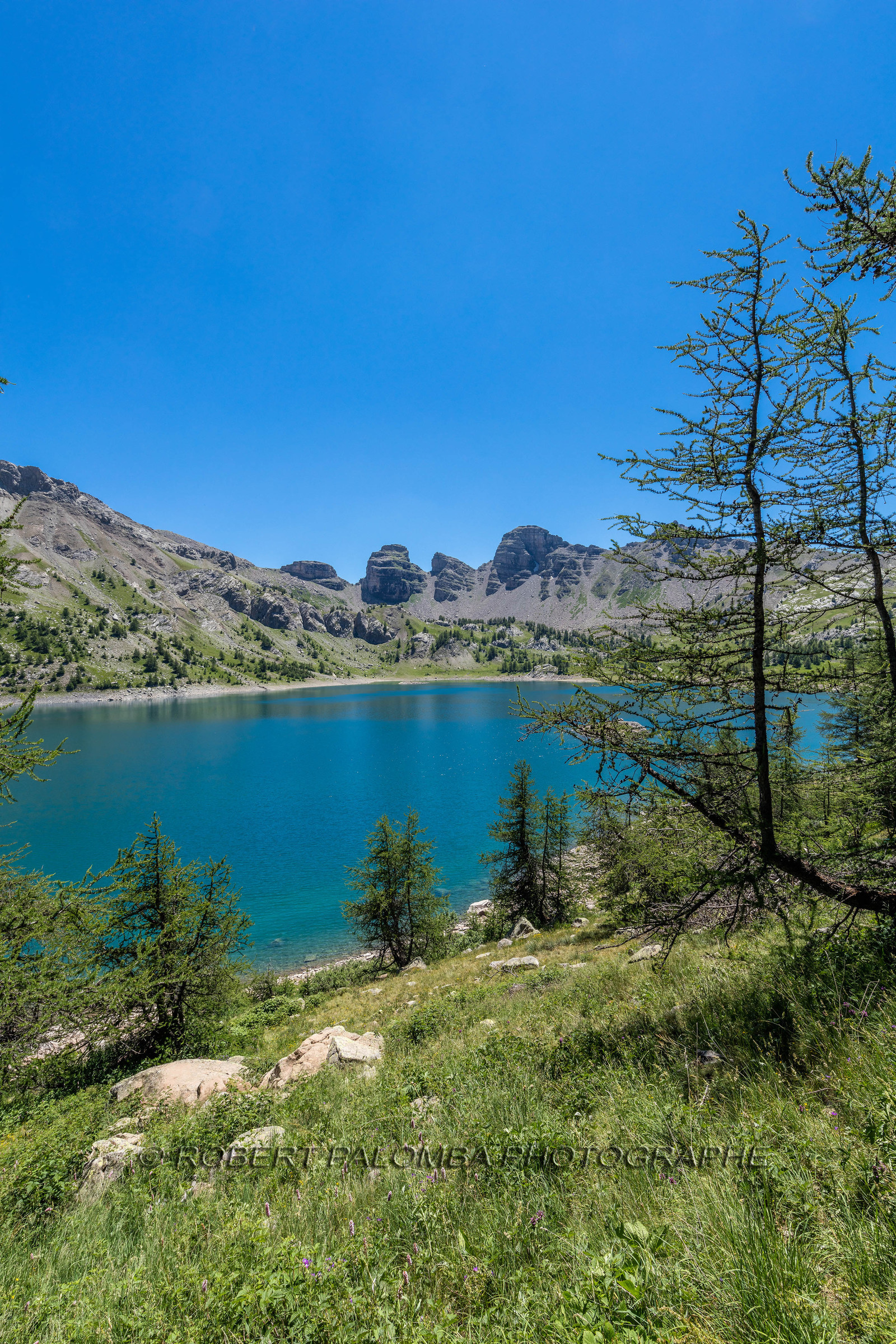 Lac d'Allos