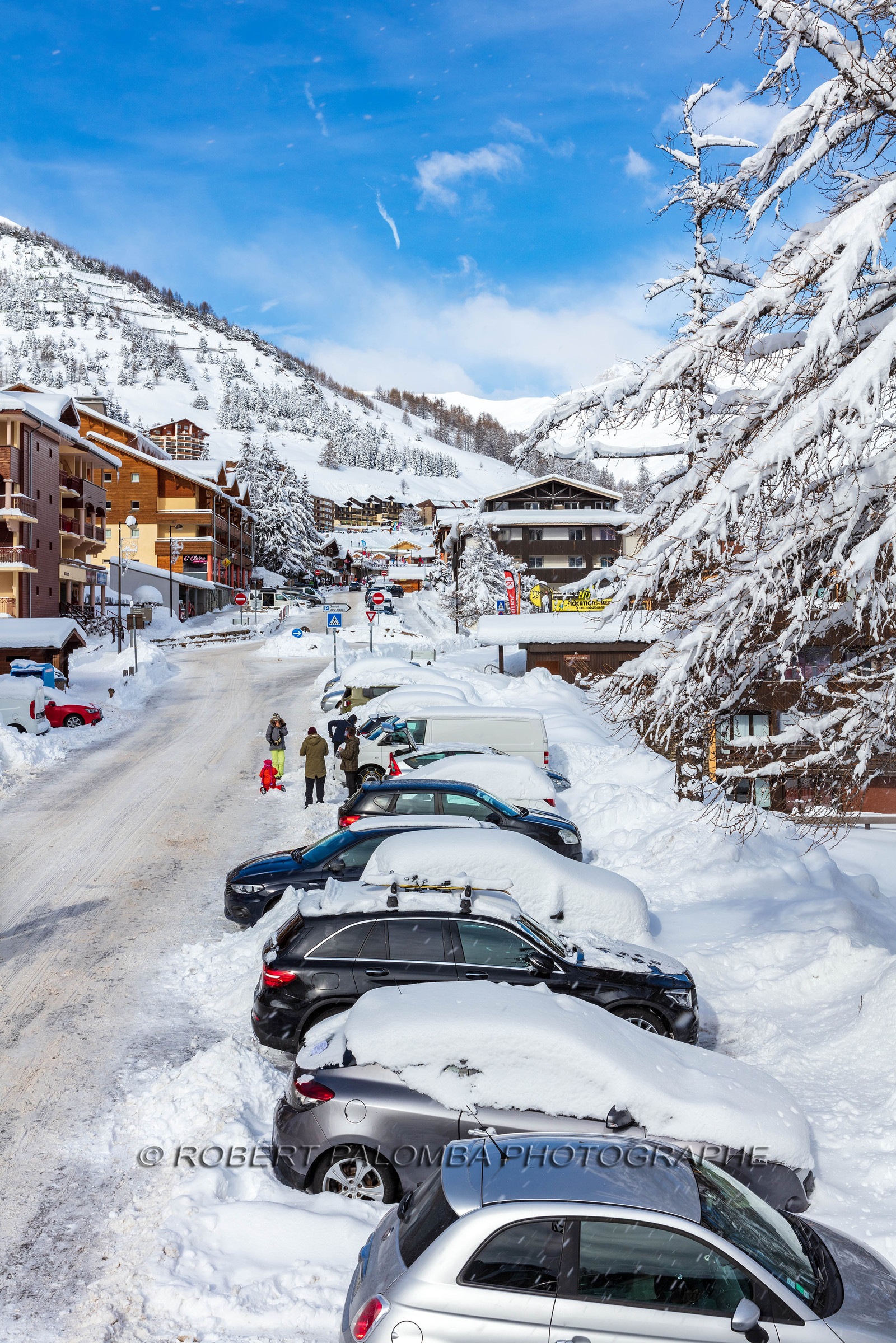La Foux-d'Allos