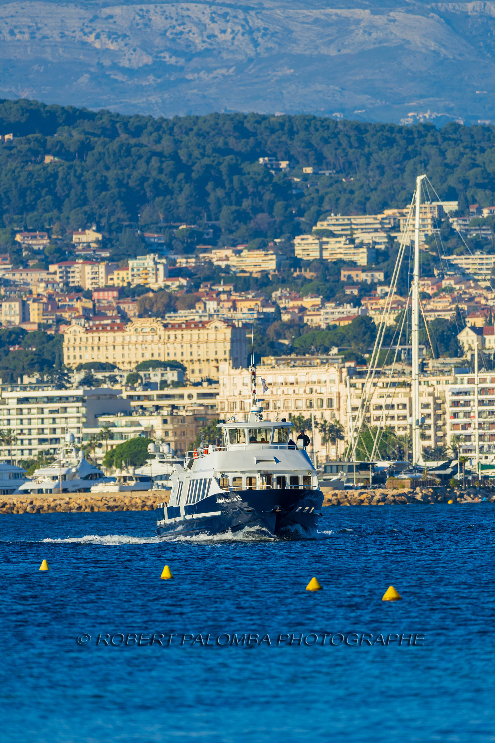 Lérins Sainte Marguerite 2024