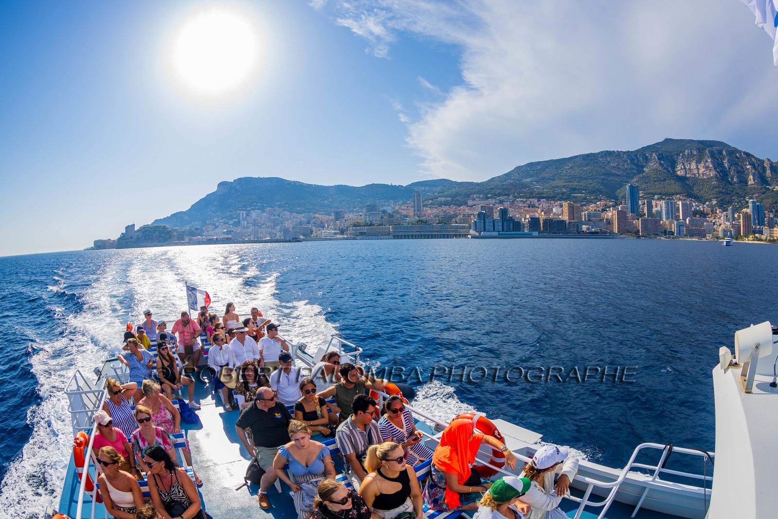 Croisière-Nice-Monaco