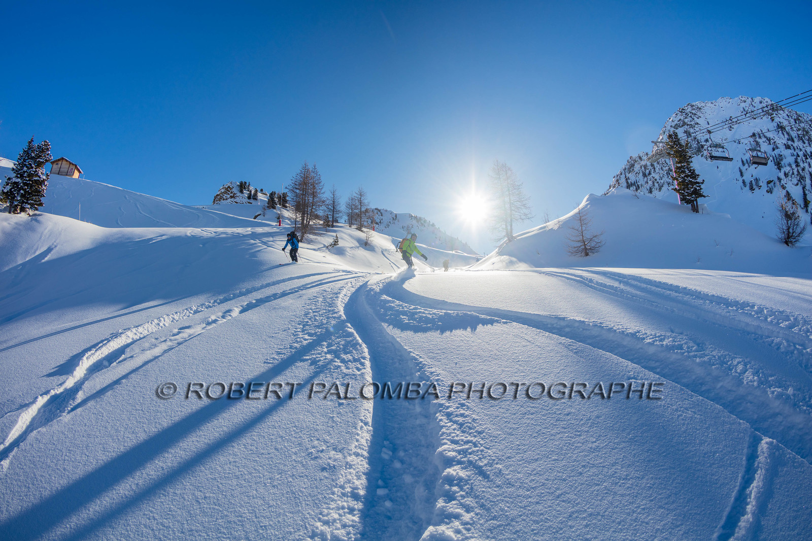 Snowboard
