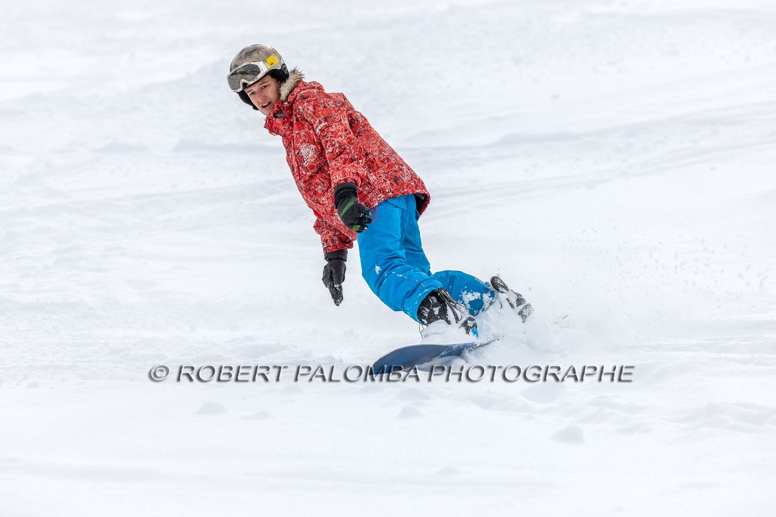 Snowboard