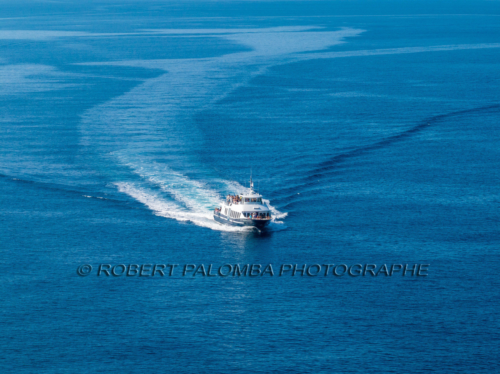 Promenade côtière Nice-Villefranche-sur-Mer