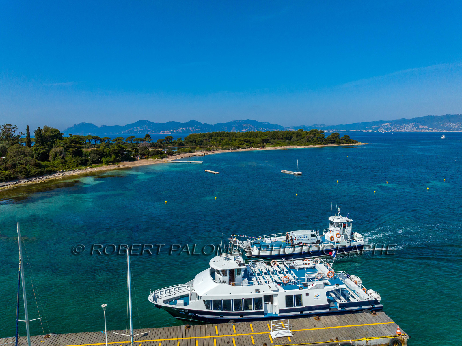 Lérins Sainte-Marguerite