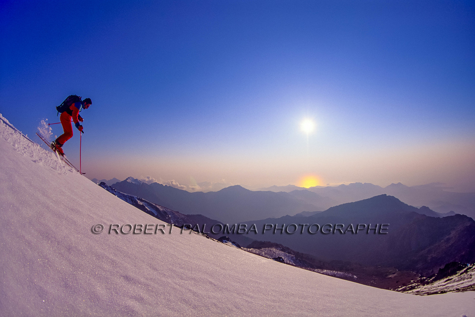 Ski en Corse