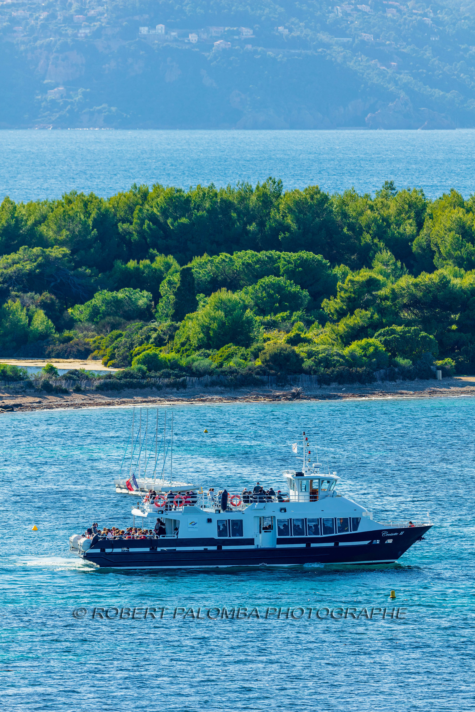 Lérins, Sainte-Marguerite