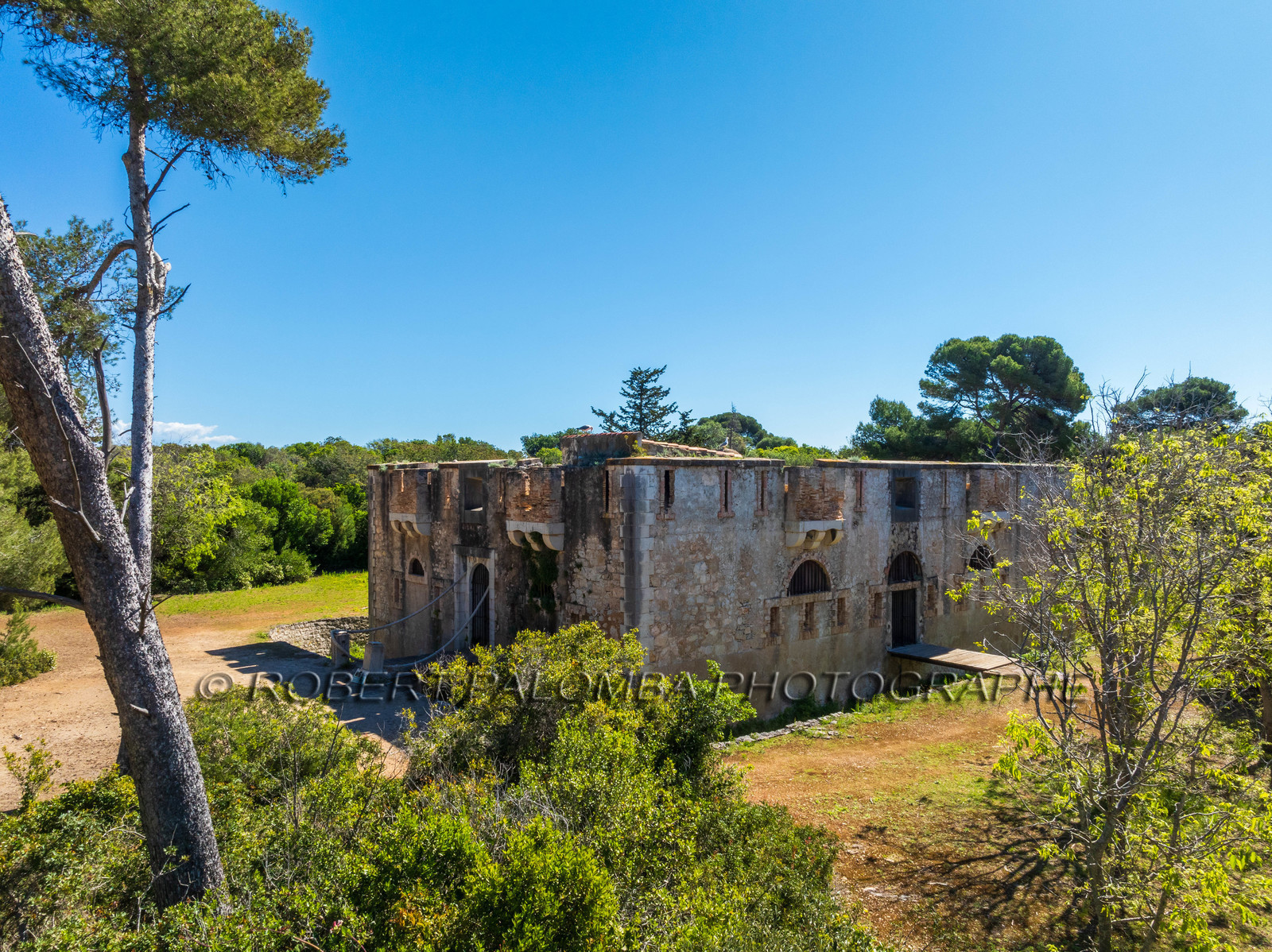 Lérins Sainte-Marguerite 2024