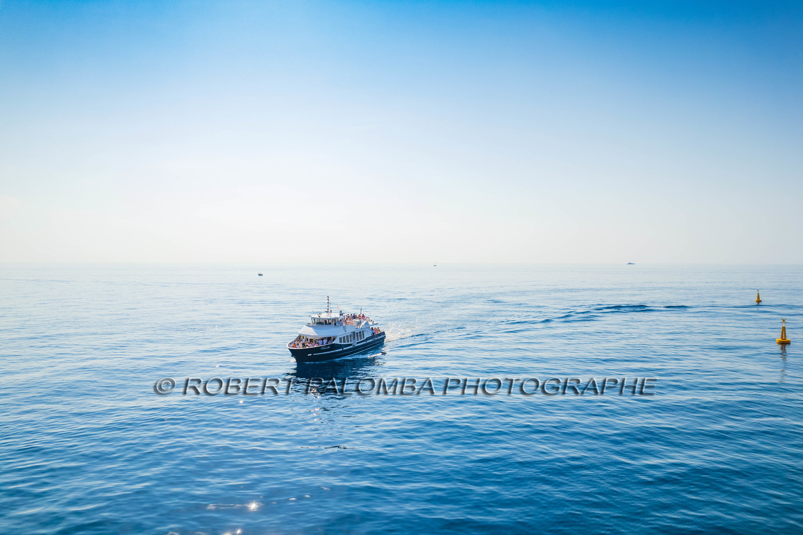 Croisière Nice-Monaco