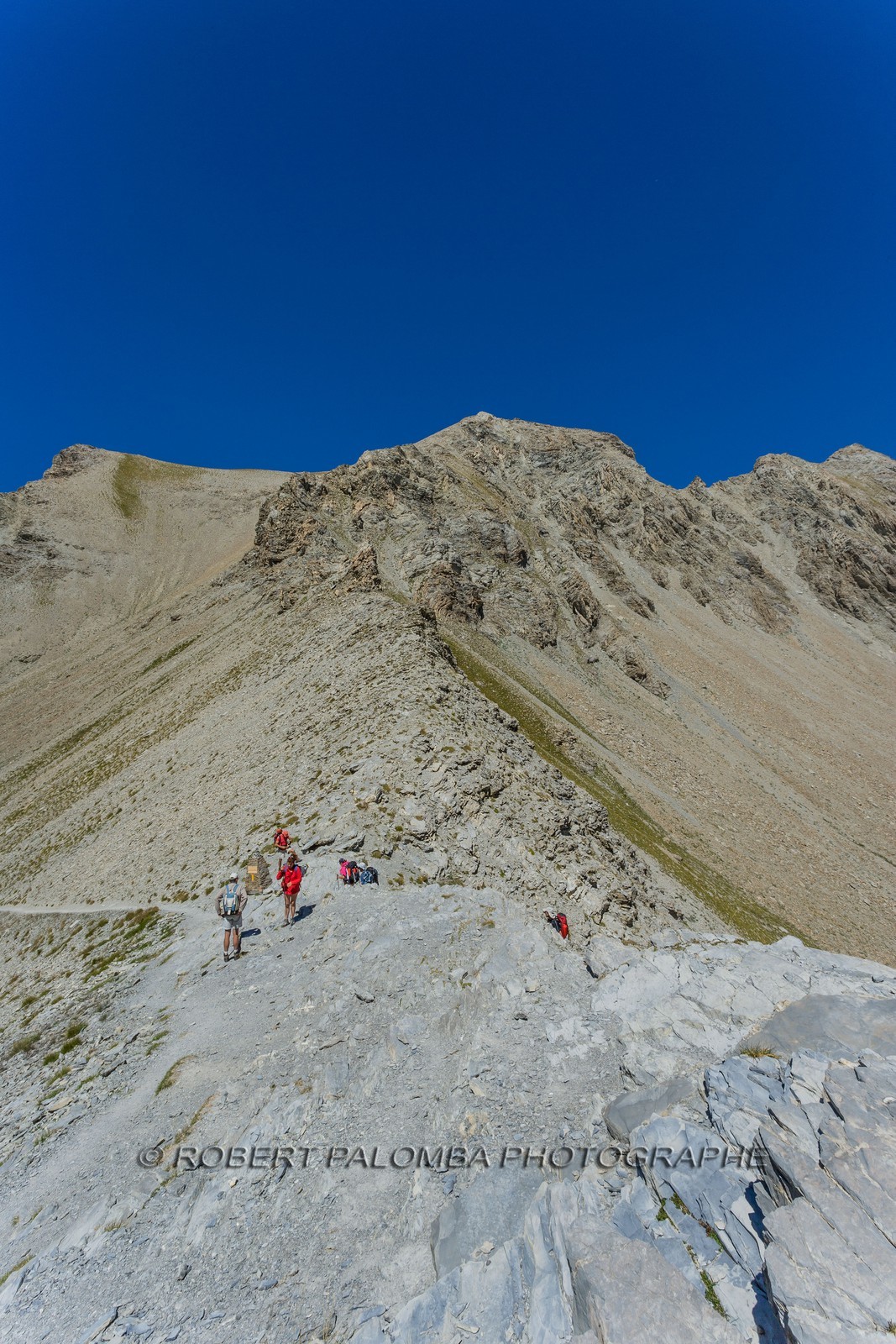 Col de la Petite Cayolle