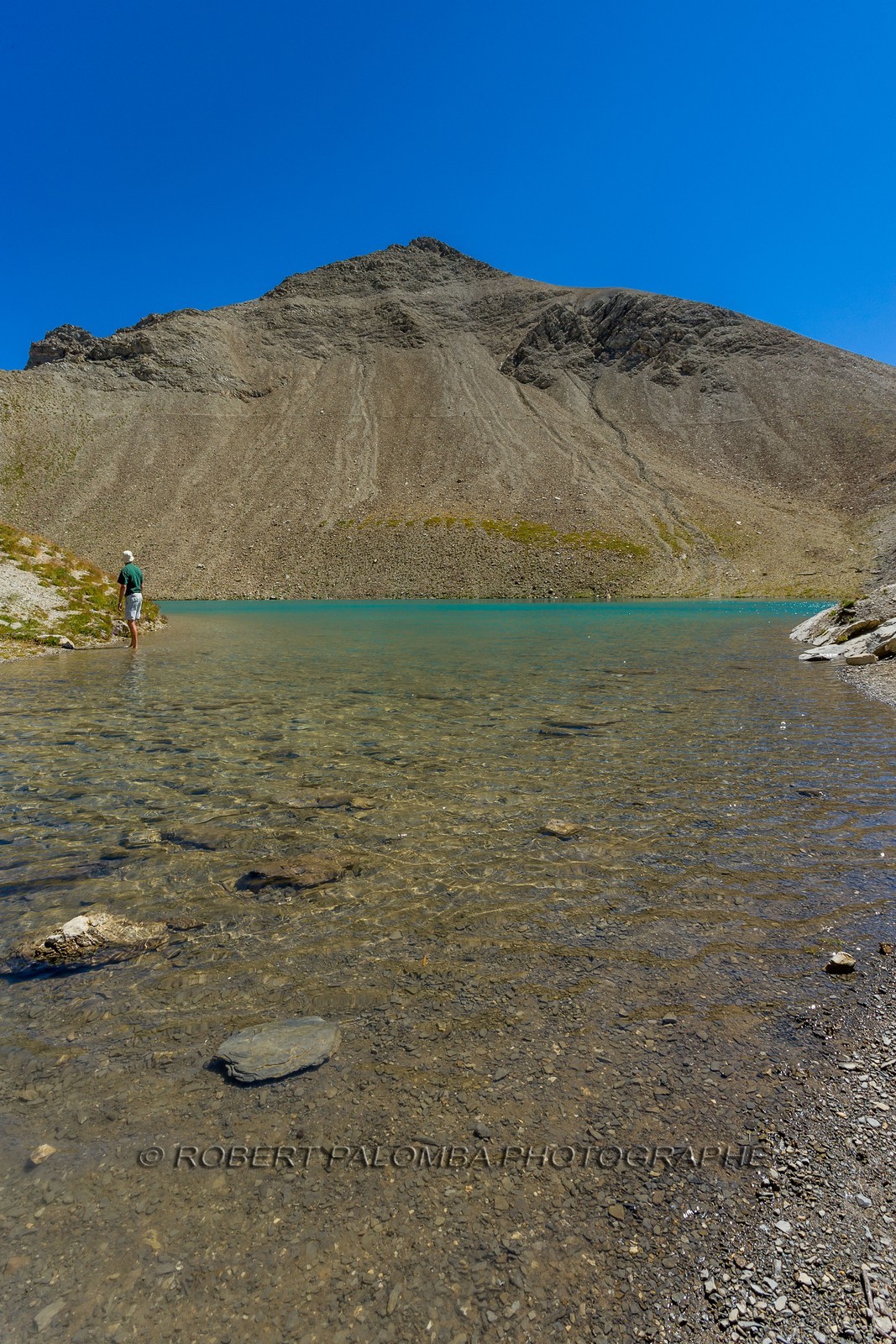Col de la Petite Cayolle Col de la Petite Cayolle