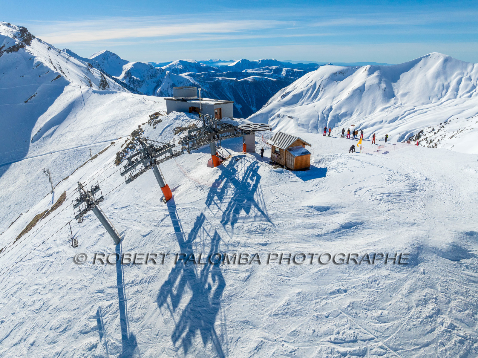 La Foux d'Allos
