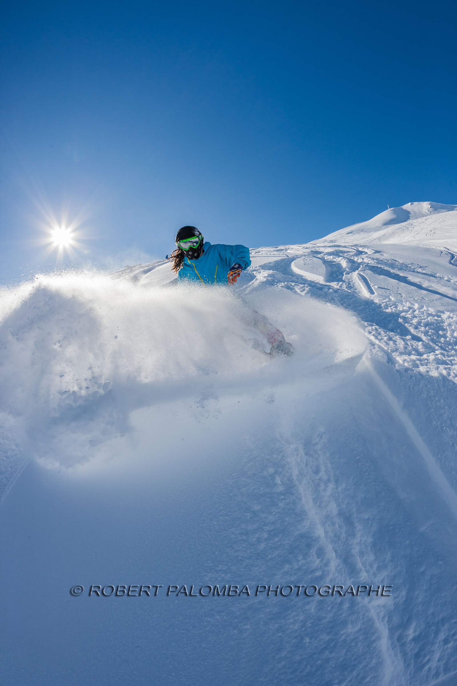 Snowboard