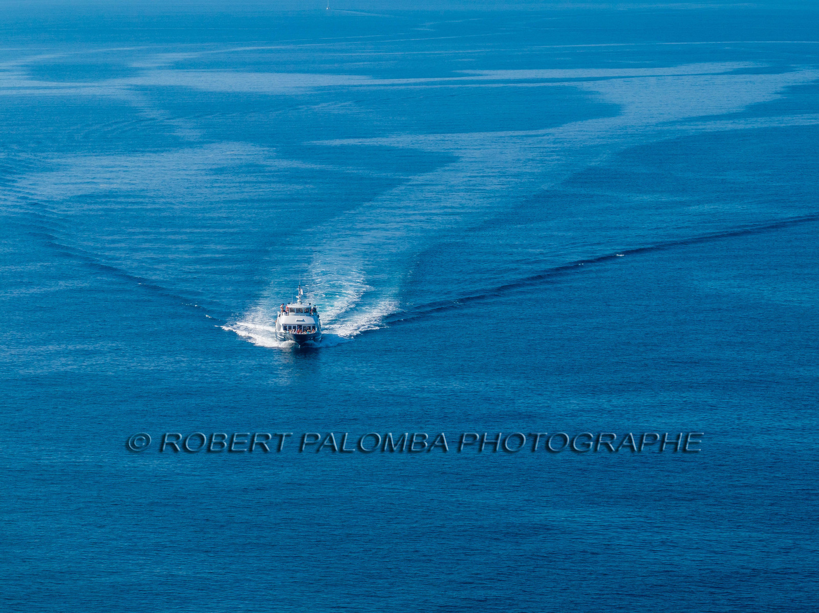 Promenade côtière Nice-Villefranche-sur-Mer