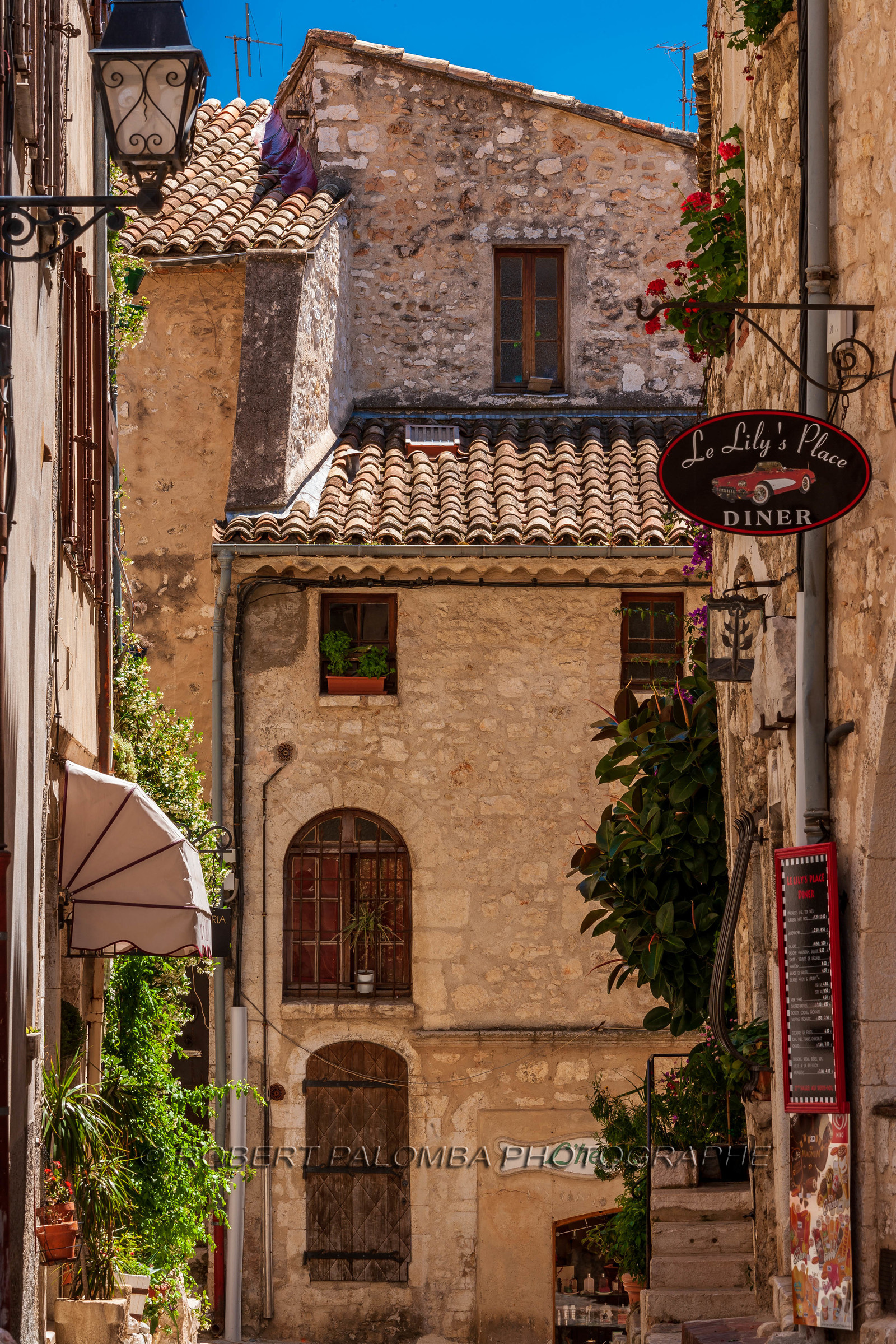 Saint-Paul-de-Vence