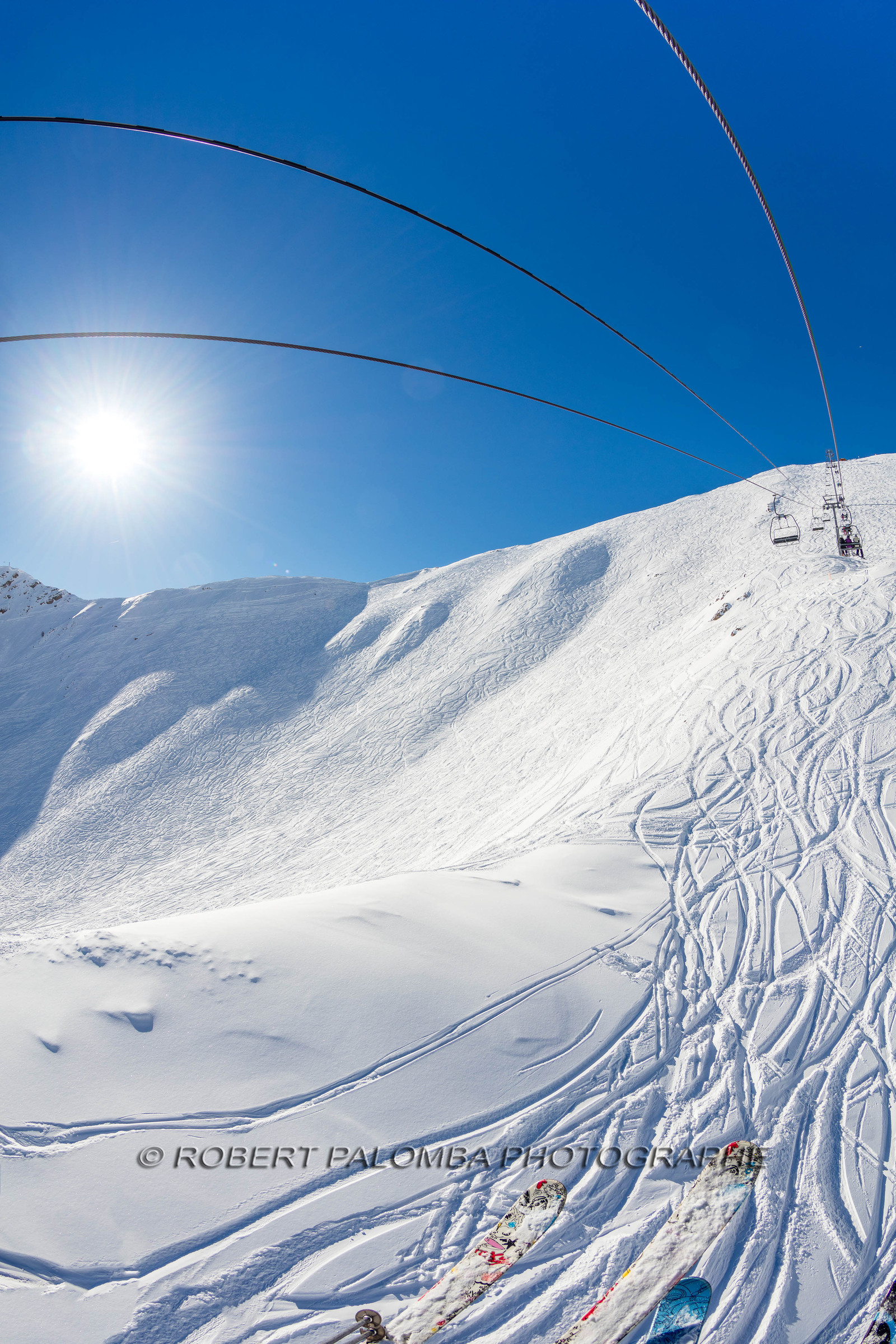 La Foux d'Allos