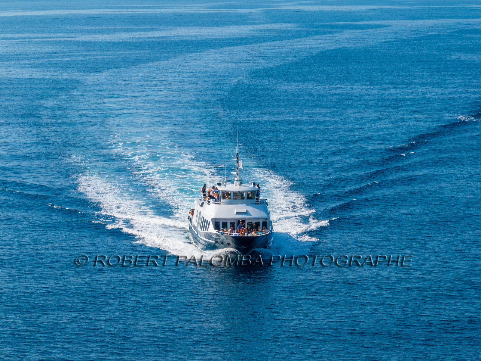 Promenade côtière Nice-Villefranche-sur-Mer