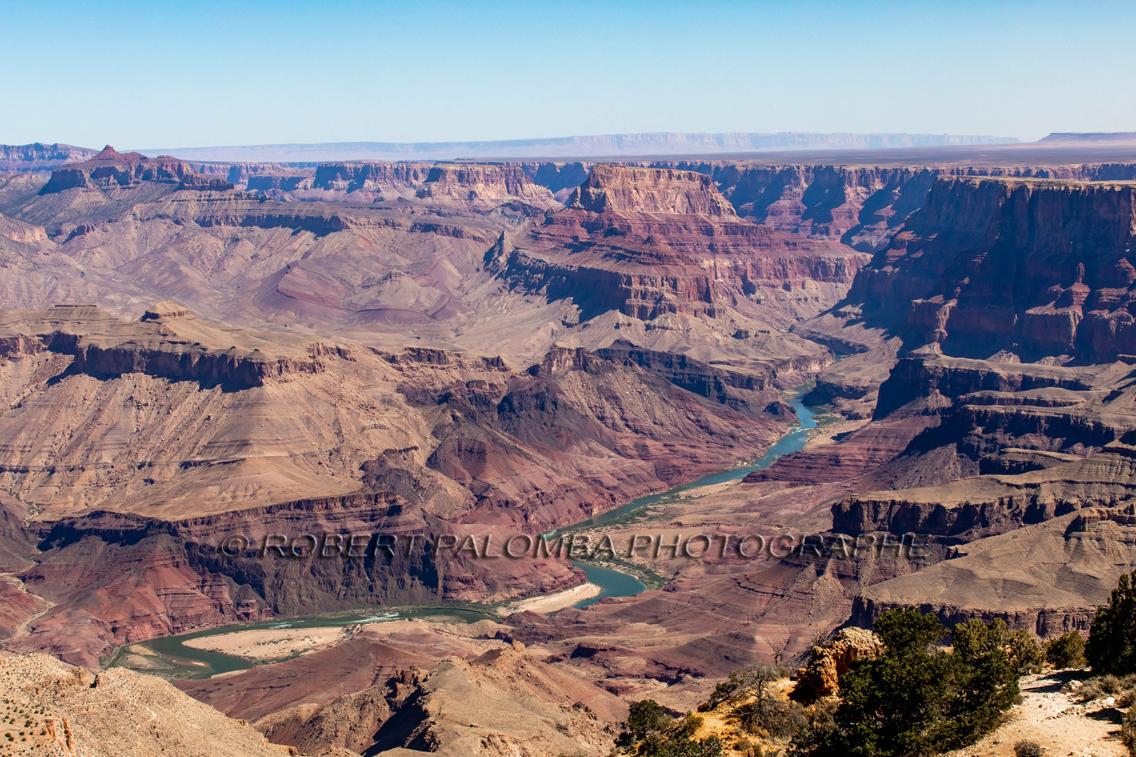 Desert View, Grand Canyon