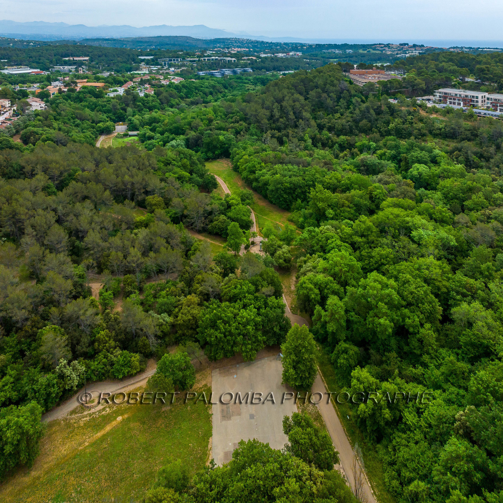 Sophia Antipolis