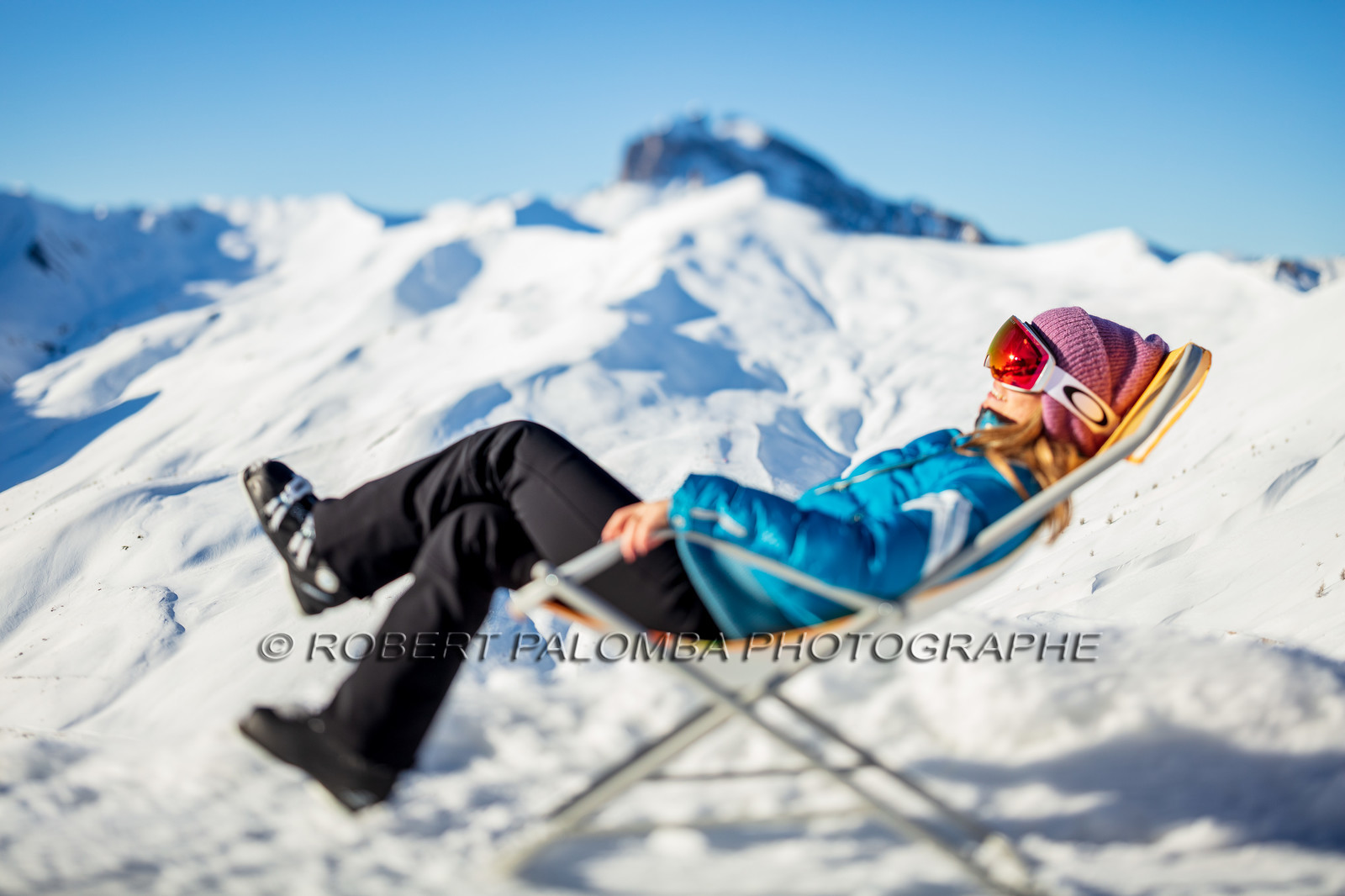 La Foux d'Allos