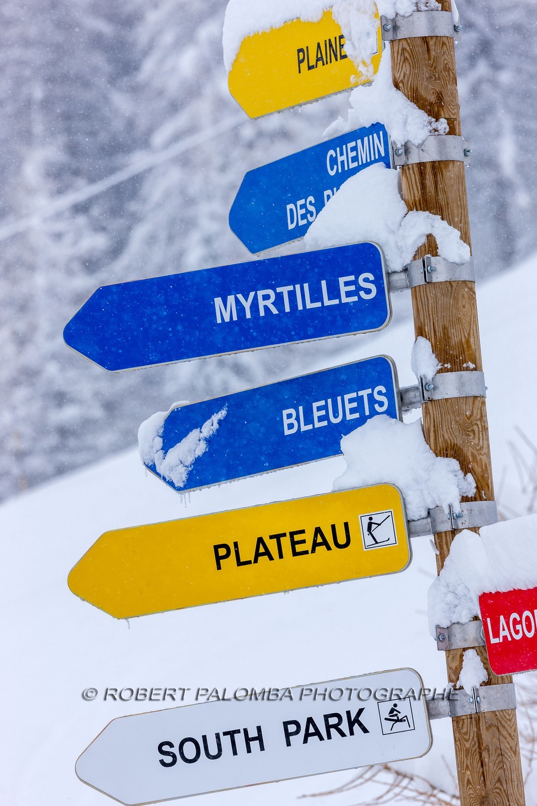 La Foux d'Allos