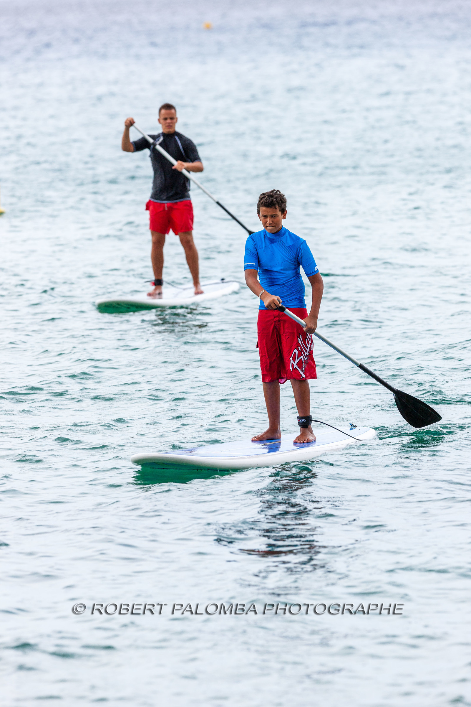 Paddle