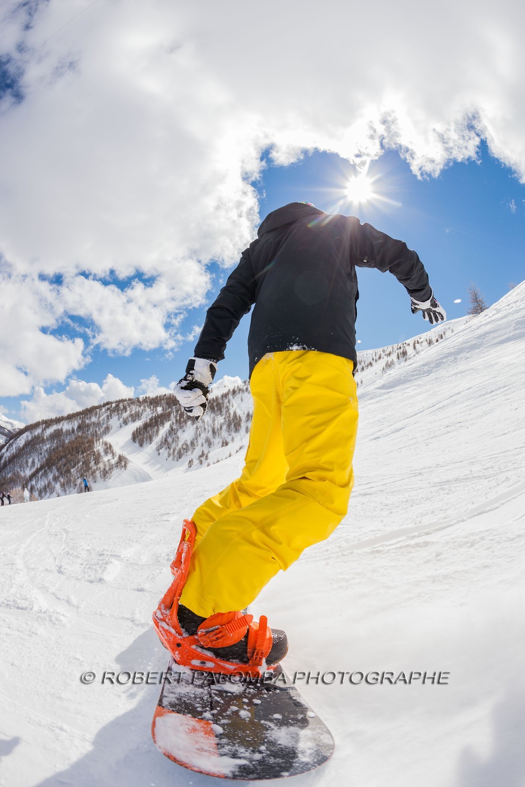 Snowboard