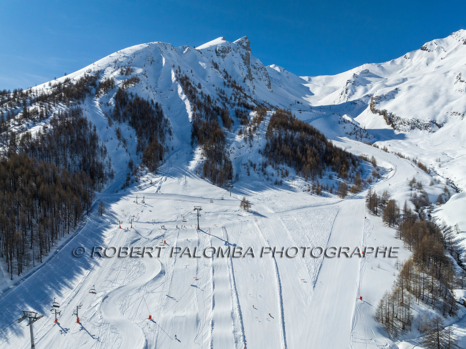 La Foux d'Allos