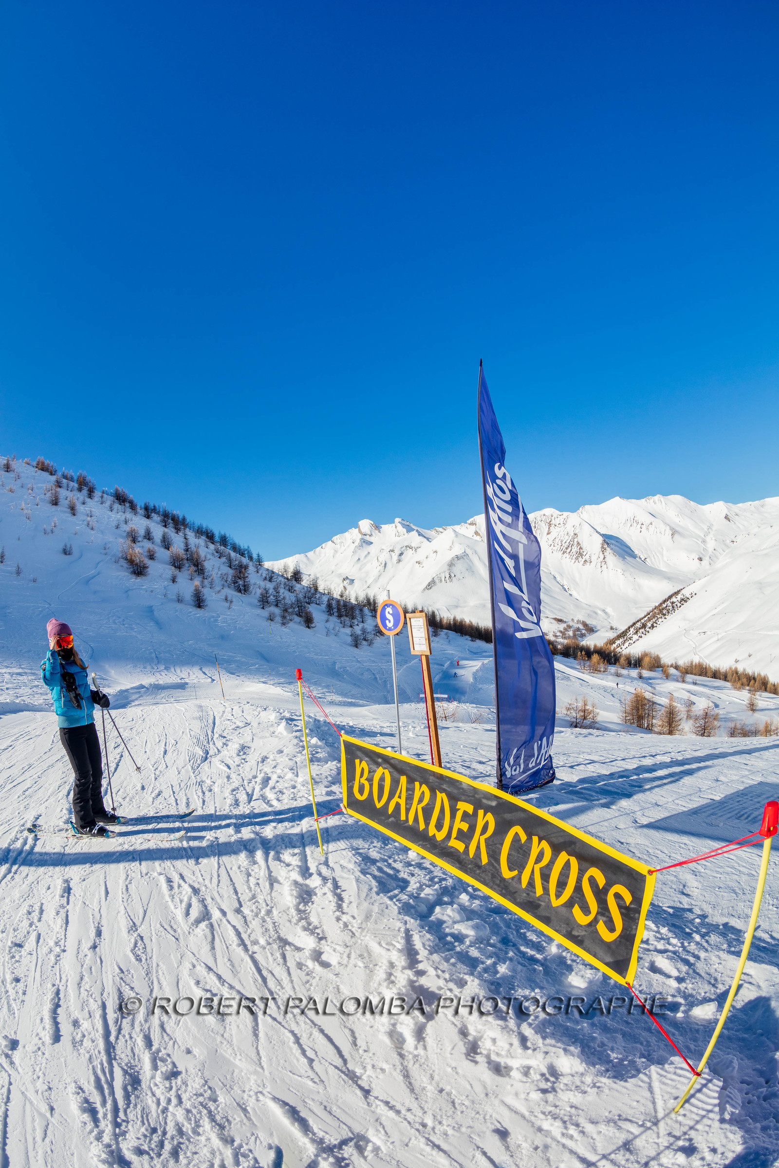 La Foux d'Allos