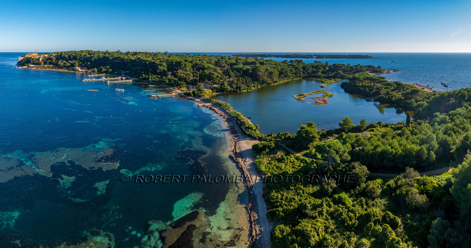Lérins Sainte Marguerite 2024