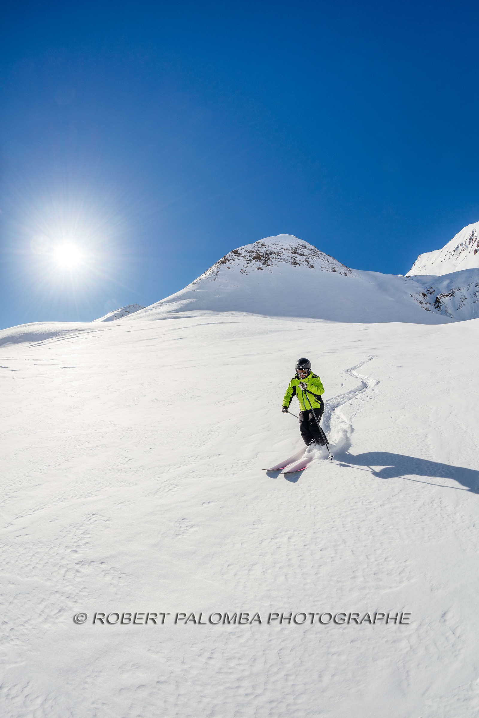 La Foux d'Allos