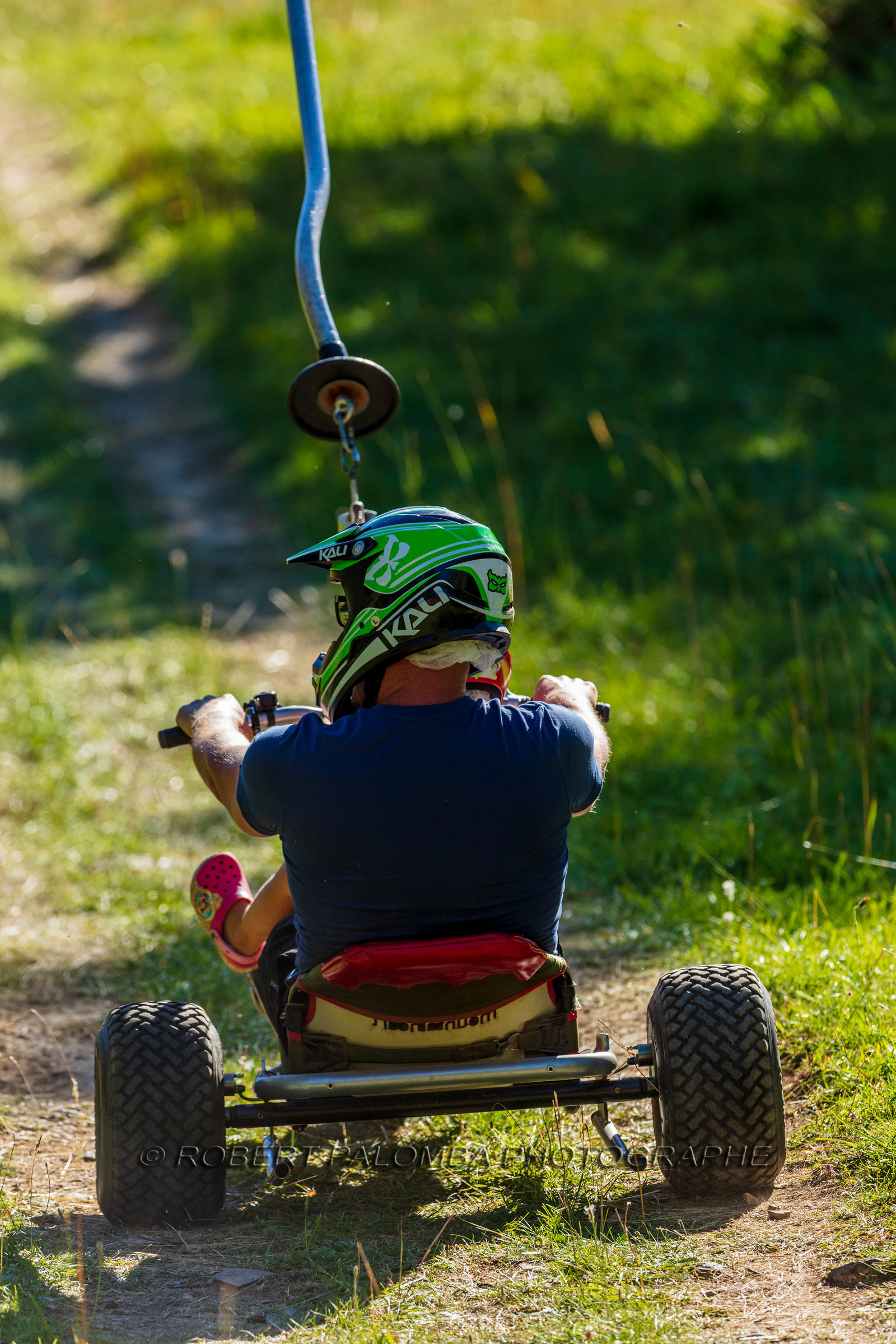 Mountain Kart