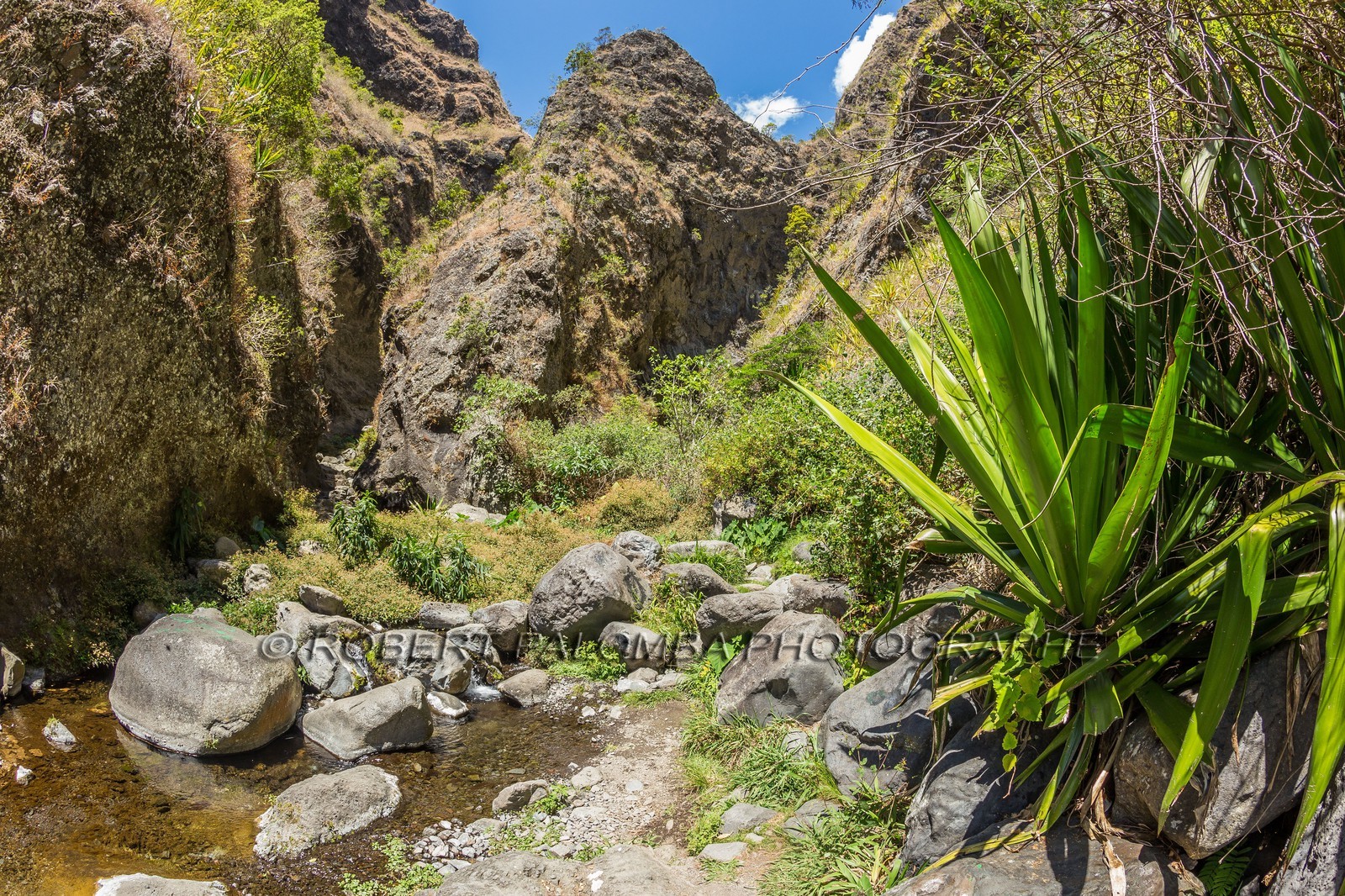 Ile de La Réunion