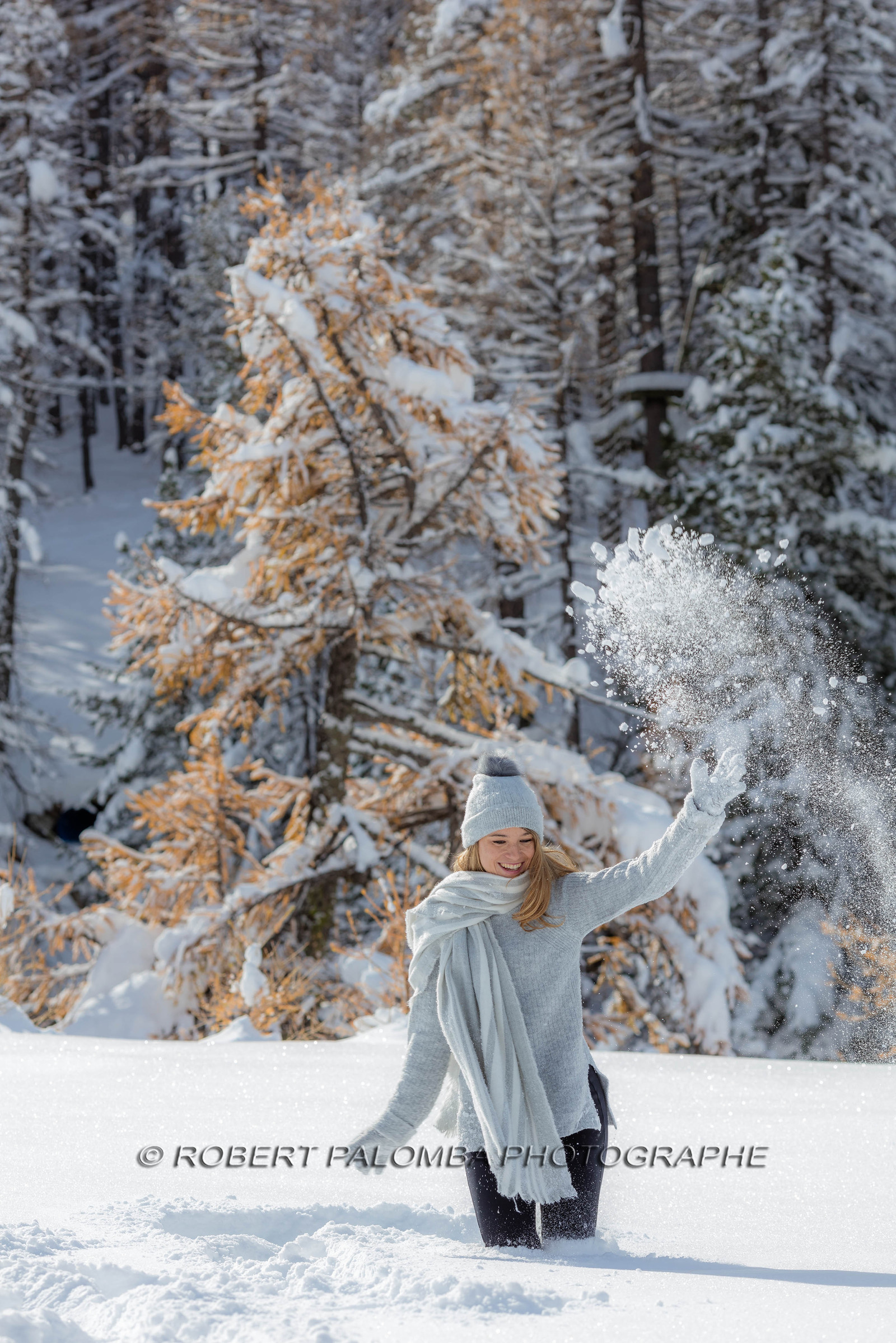 Jeux neige