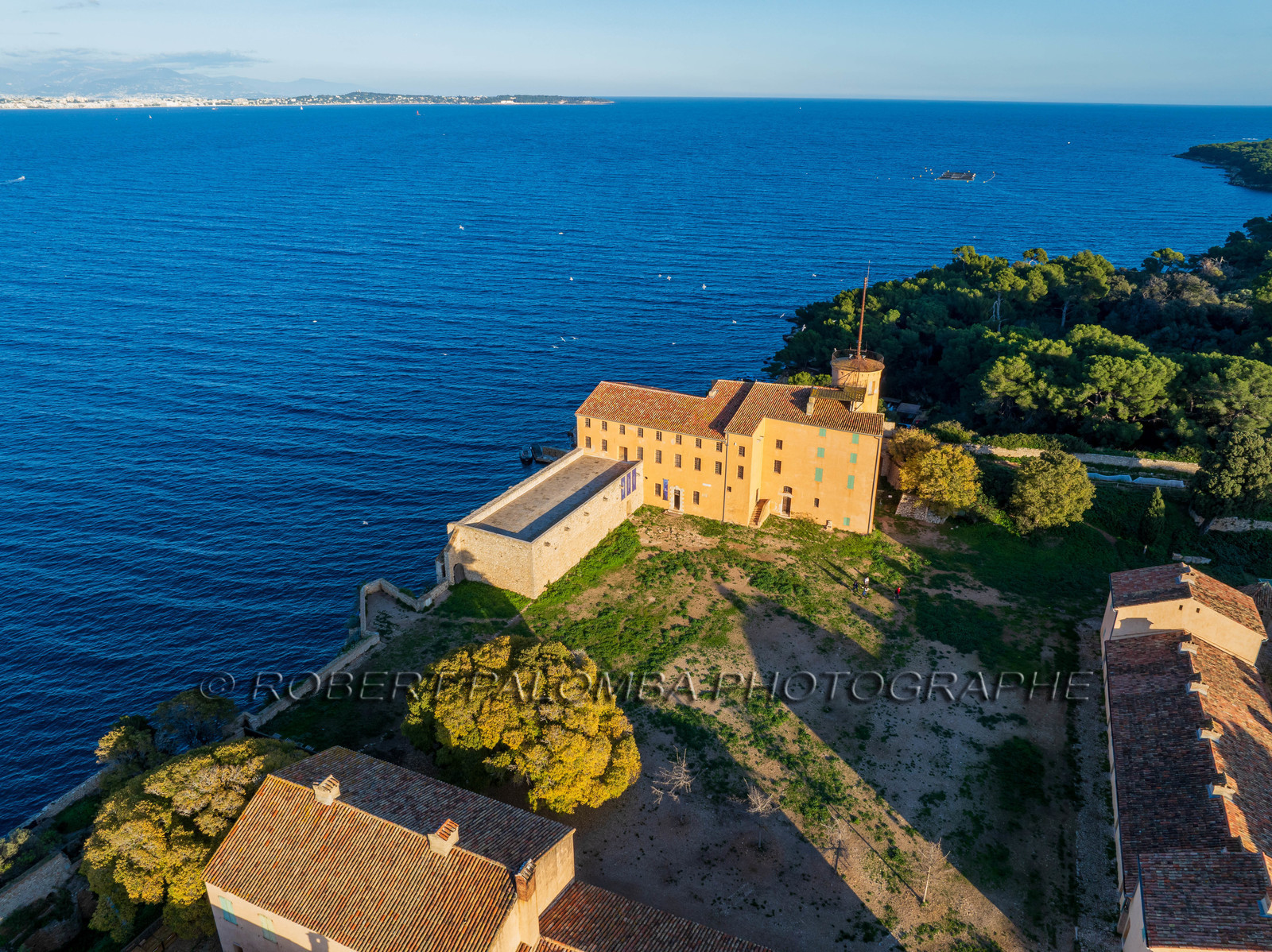 Lérins Sainte-Marguerite 2024
