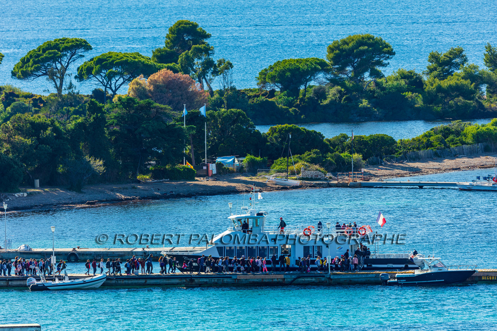 Lérins, Sainte-Marguerite