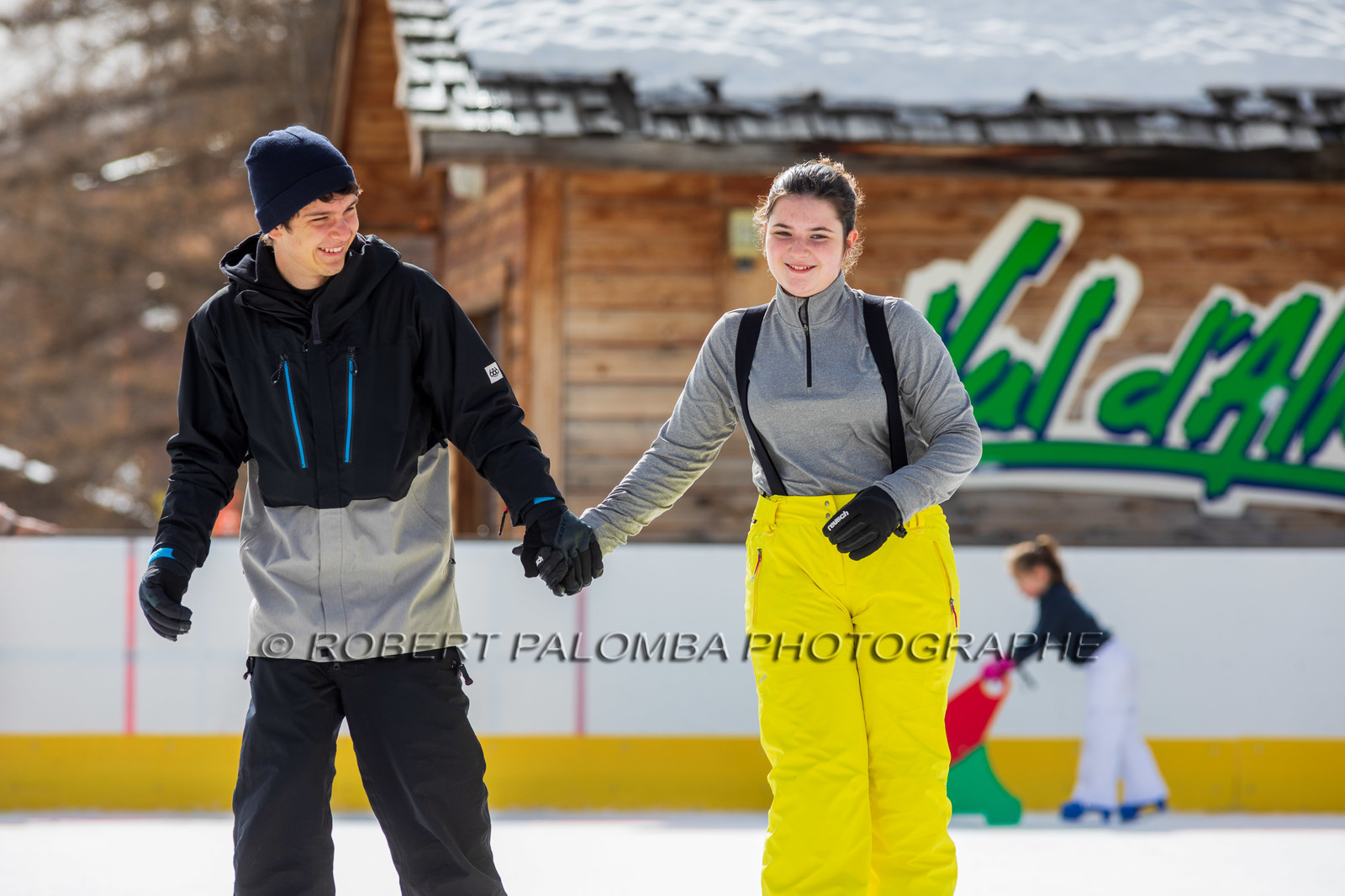 Patinoire