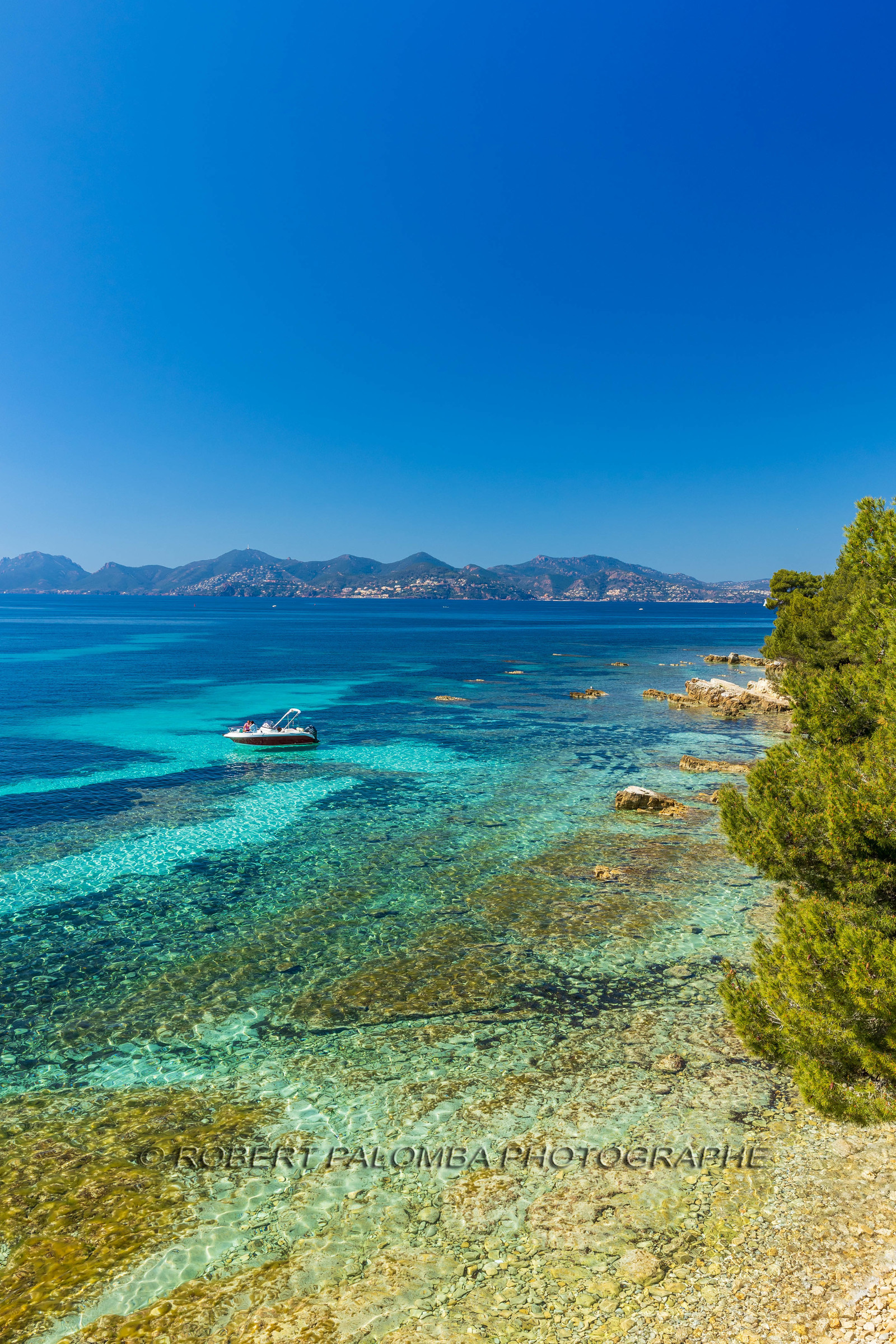 Lérins Sainte-Marguerite
