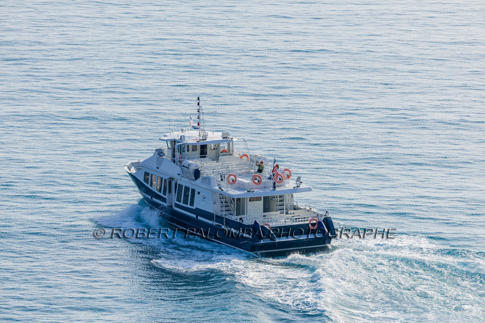 Croisière Nice-Monaco
