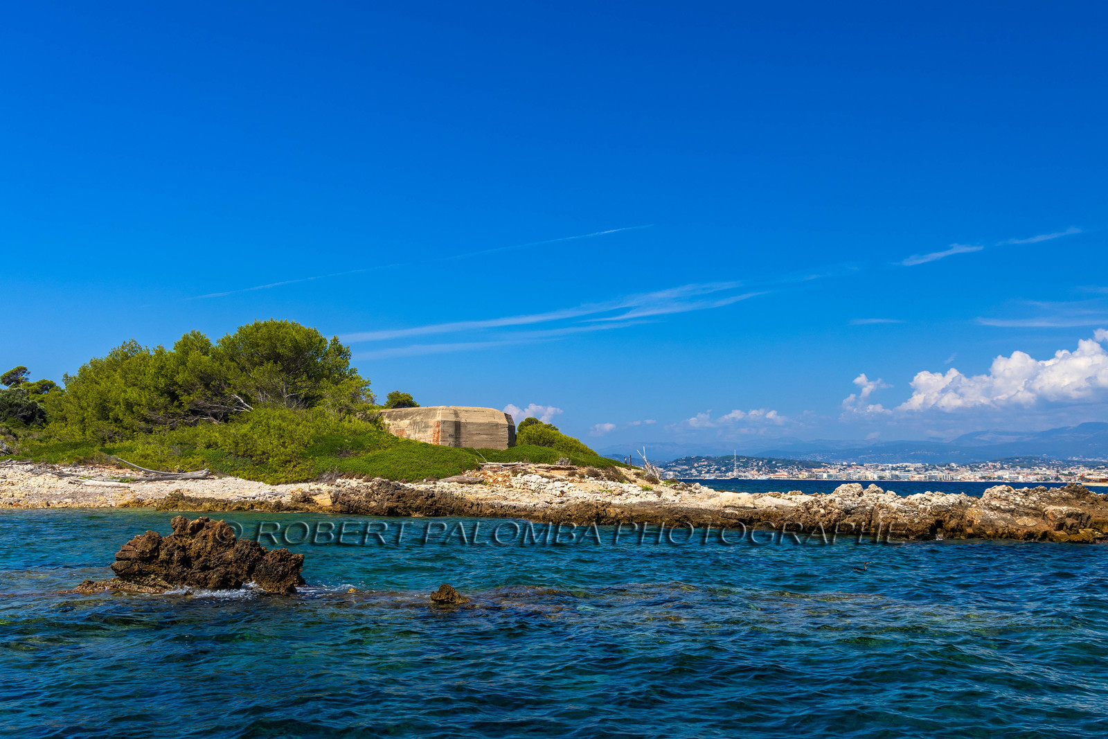 Lérins Sainte-Marguerite