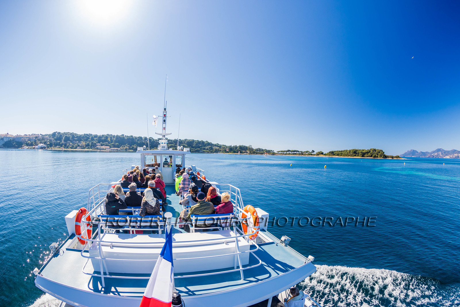 Lérins Sainte-Marguerite