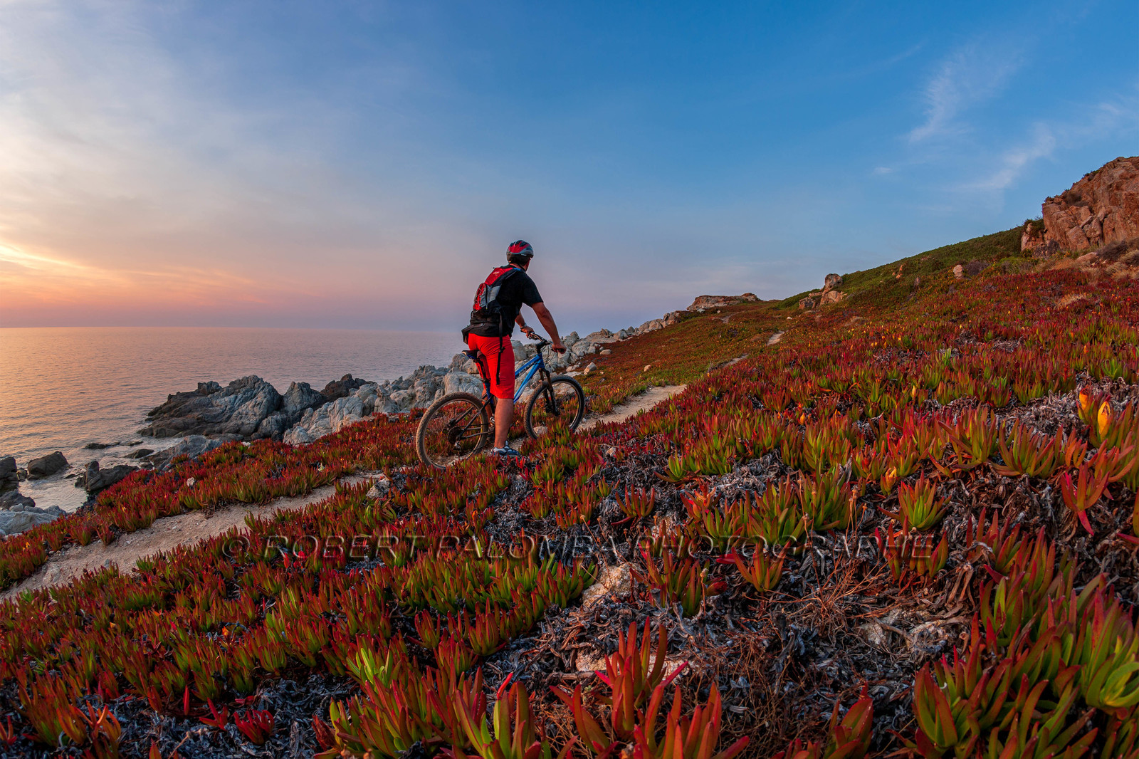Haute-Corse (2B) Balagne, Spano, Algajola Sport Nature,  Vtt