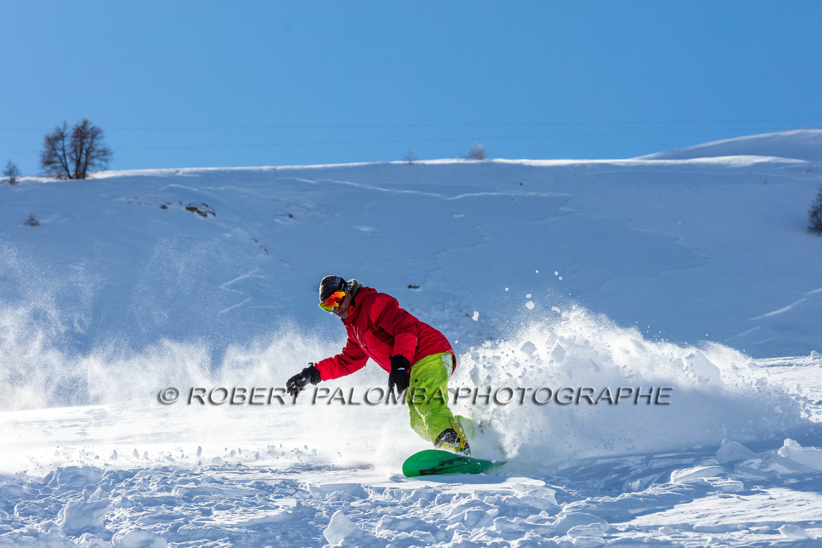 Snowboard