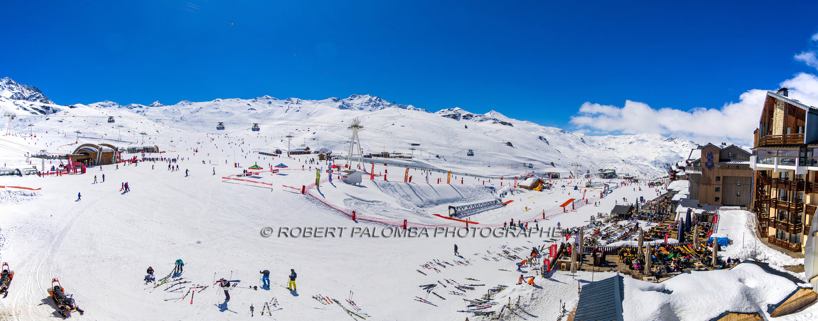 Val Thorens